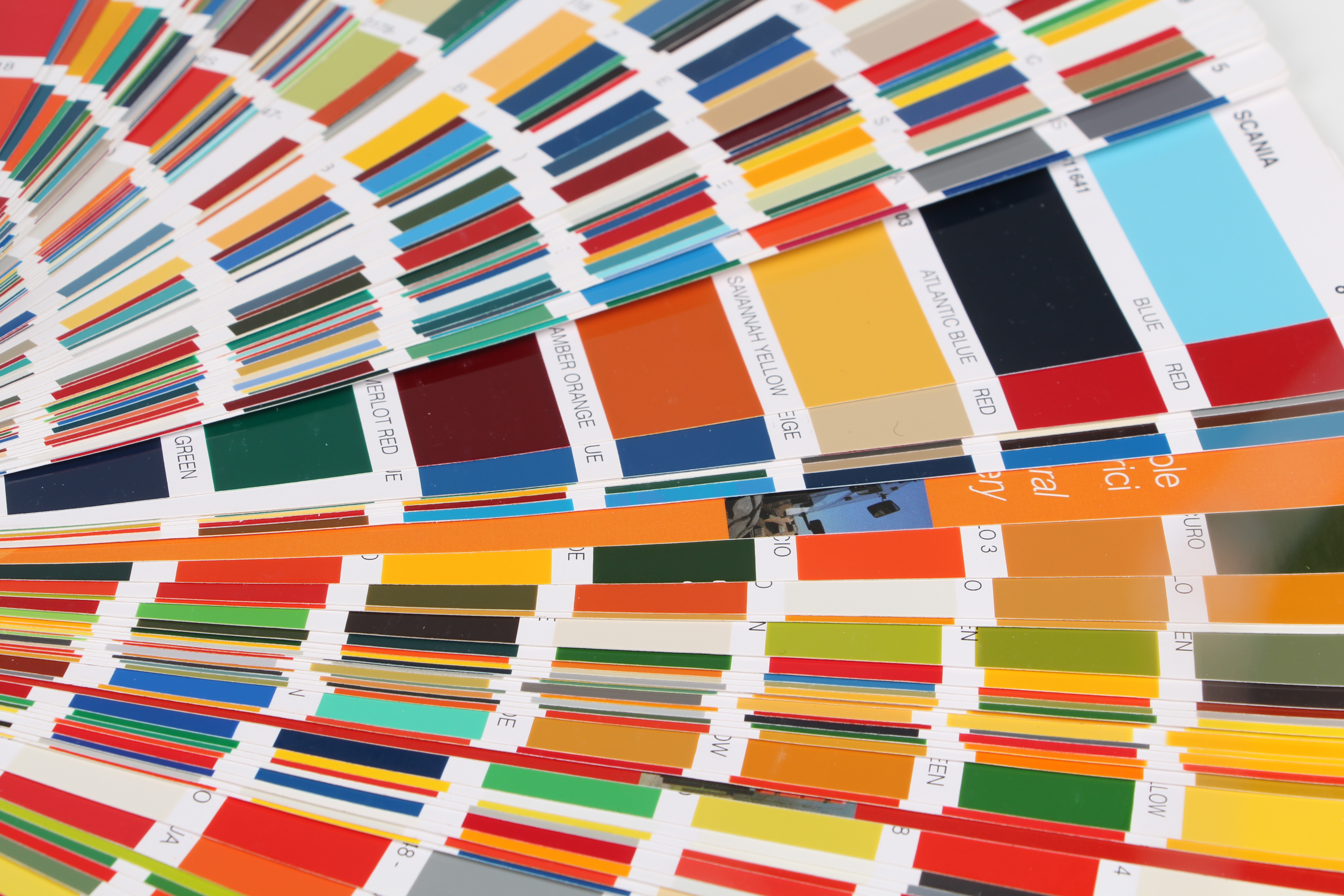 Начало сезона внутренней отделки и покраски