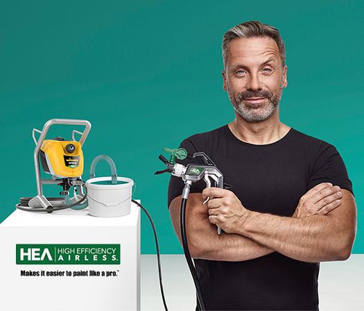 Wagner Control Pro пришел на замену Project Pro. Цена ниже, качество прежнее.