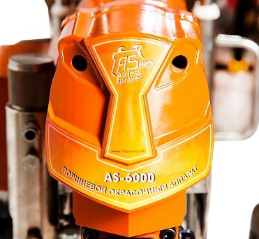 Сравнение профессиональных аппаратов безвоздушной покраски