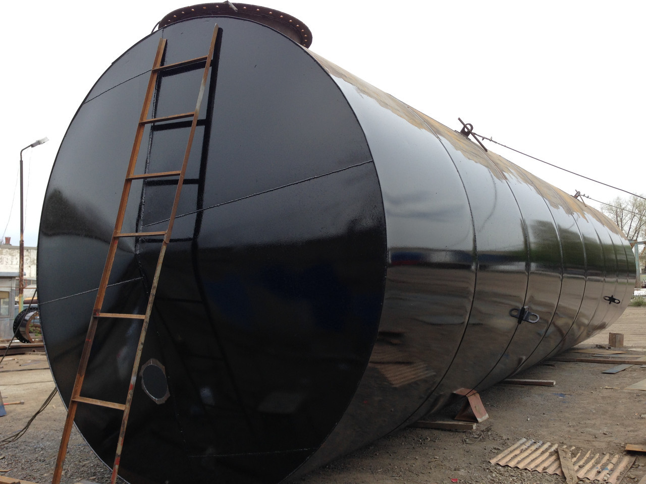 Применение битумной мастики «Кордон» в строительстве